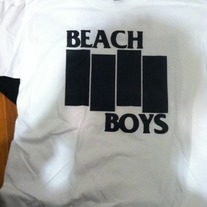 Beach Flag T-Shirt