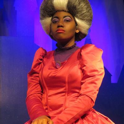 P233 step mother park version for cinderella 