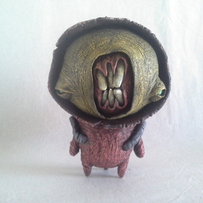 Nibiruan drone probe