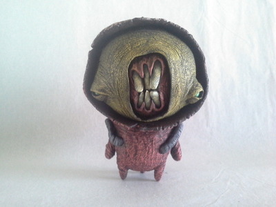 Nibiruan Drone Probe