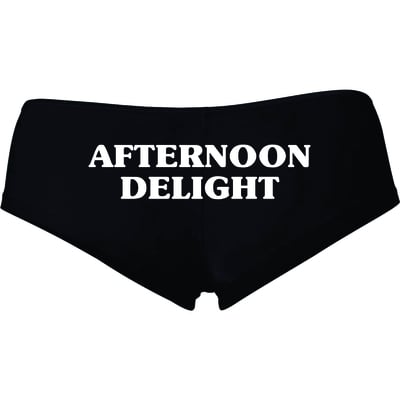 Afternoon delight booty shorts # 651