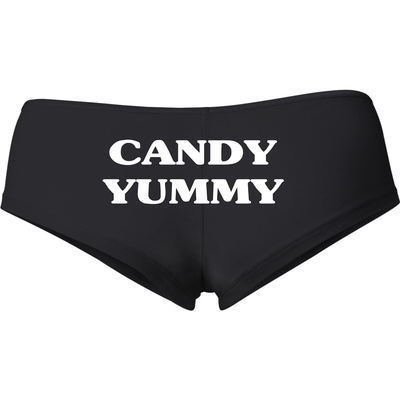 Candy yummy booty shorts # 663