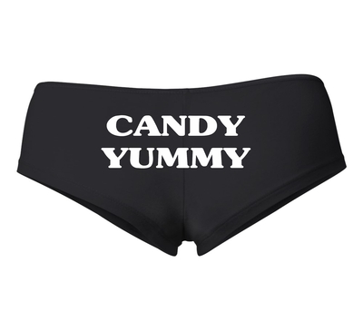 CANDY YUMMY Booty Shorts # 663