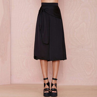 Black Culottes - Thumbnail 1