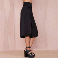 Black Culottes - Thumbnail 2