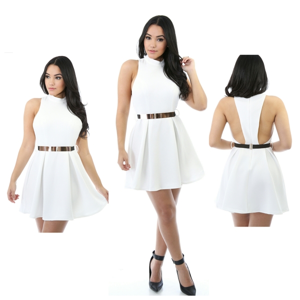 The Aubrey Dress