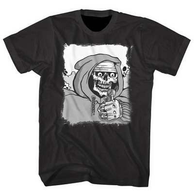 GRAPHIC VILLAIN DOOMSDAY