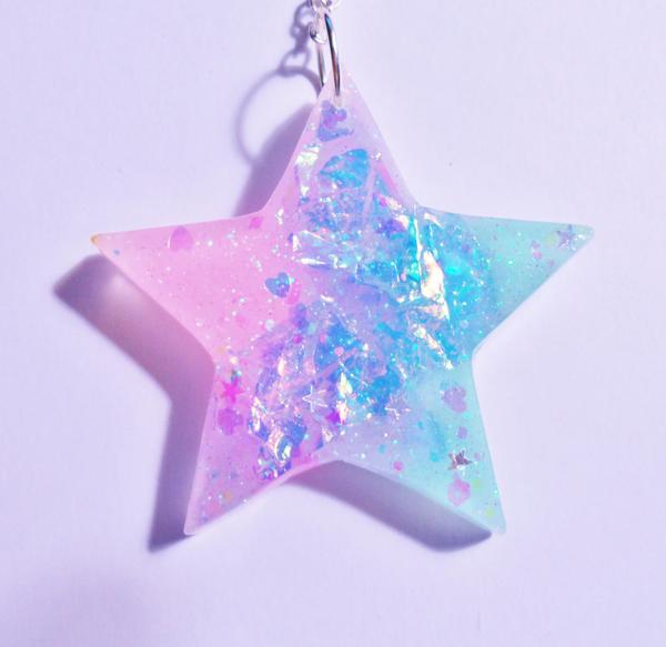 Fairy Star Dust Necklace 1