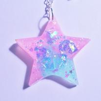 Fairy Star Dust Necklace 2