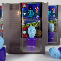 Kill People: 8Bit13 - Bootleg Resin Action Figure - Thumbnail 2