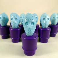 Kill People: 8Bit13 - Bootleg Resin Action Figure - Thumbnail 1