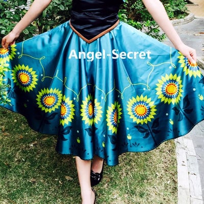 Ss7 anna frozen fever skirt only