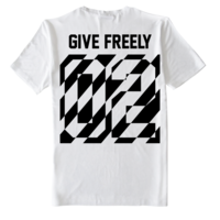 02 Give Freely Shirt - Thumbnail 1