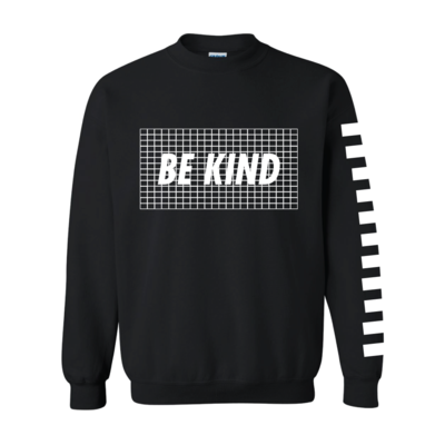Be kind crewneck