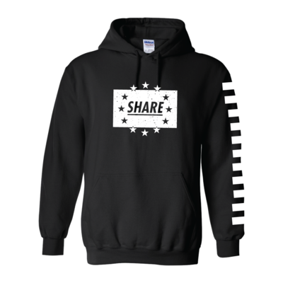 Share hoodie