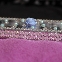 Flower Bling Case - Thumbnail 2
