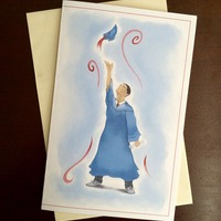 Graduation cap 2 - Thumbnail 1