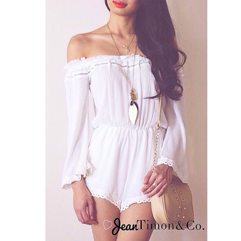 Passion Romper