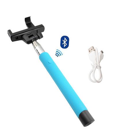 Selfie Stick blue