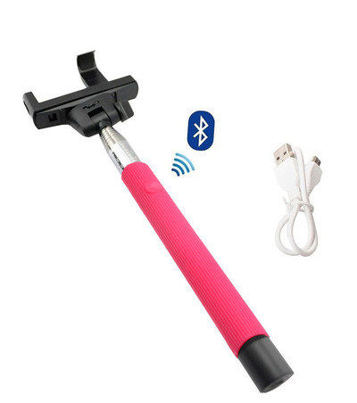 Selfie Stick pink