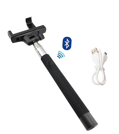 Selfie Stick Black