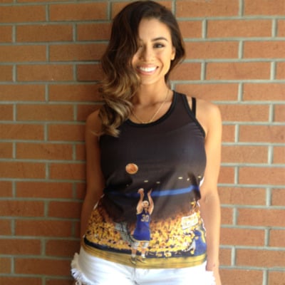 Sc30 ladies performance racerback tank