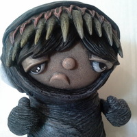 InnerChild "Inner Birdie" Artist proofs. 3/3 - Thumbnail 2