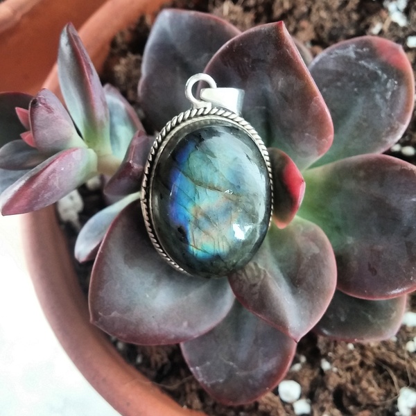 Labradorite Necklace