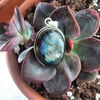 Labradorite Necklace