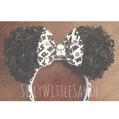 Storm Trooper Star Wars Ears