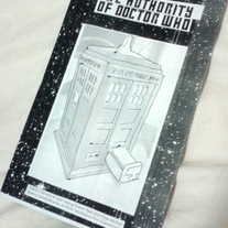 The Authority of Doctor Who