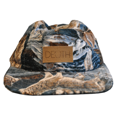 Wolf pack death camper