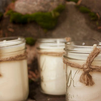 Very, Very Vanilla 65 Hour Soy Candle - Thumbnail 3