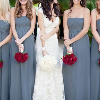 2015 cheap bridesmaid dress,chiffon bridesmaid dresses,classic design bridesmaid dress,custom a-line bridesmaid dress,15042703