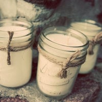 Pumpkin Pie 65 Hour Soy Candle - Thumbnail 3