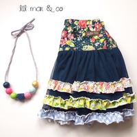 Blueberry Necklace - Thumbnail 2