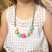 Confetti Necklace - Thumbnail 2
