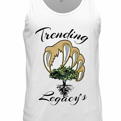Trending legacy's tank top 