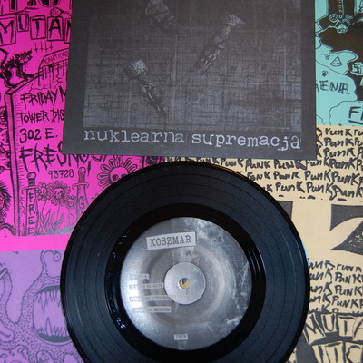 Kozsmar nuklearna supremacja ep