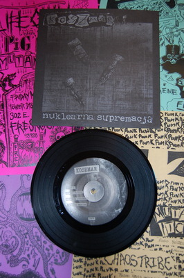 Kozsmar Nuklearna Supremacja EP