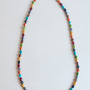 Ceramic Beads Long Necklace NL0685-2