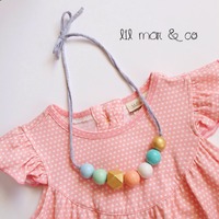 Peachy Keen Necklace  - Thumbnail 1