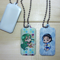Yowamushi Pedal - mini name tag - Toudou , Makishima - Thumbnail 1