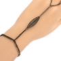 Heroine Filigree Hand Chain - Thumbnail 1