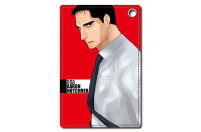 Criminal minds - ID card holder - Aaron Hotchner