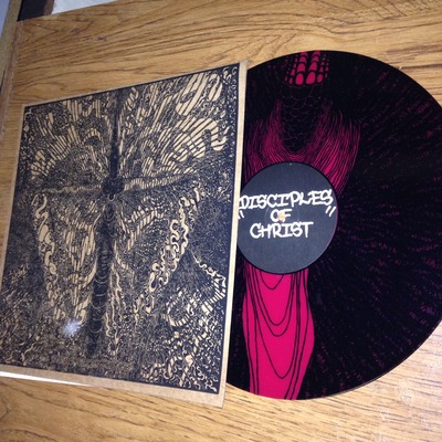 D.O.C. "Decomposition Fantasy" LP