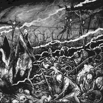 Garoted - Visions Of Death And Destruction CD