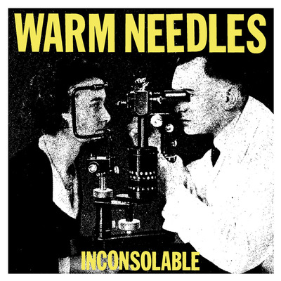 Warm needles "inconsolable" 12-inch