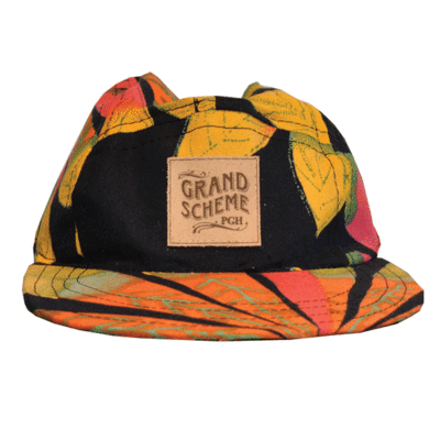 Jimmy b floral camper