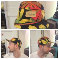 JIMMY B FLORAL CAMPER - Thumbnail 4